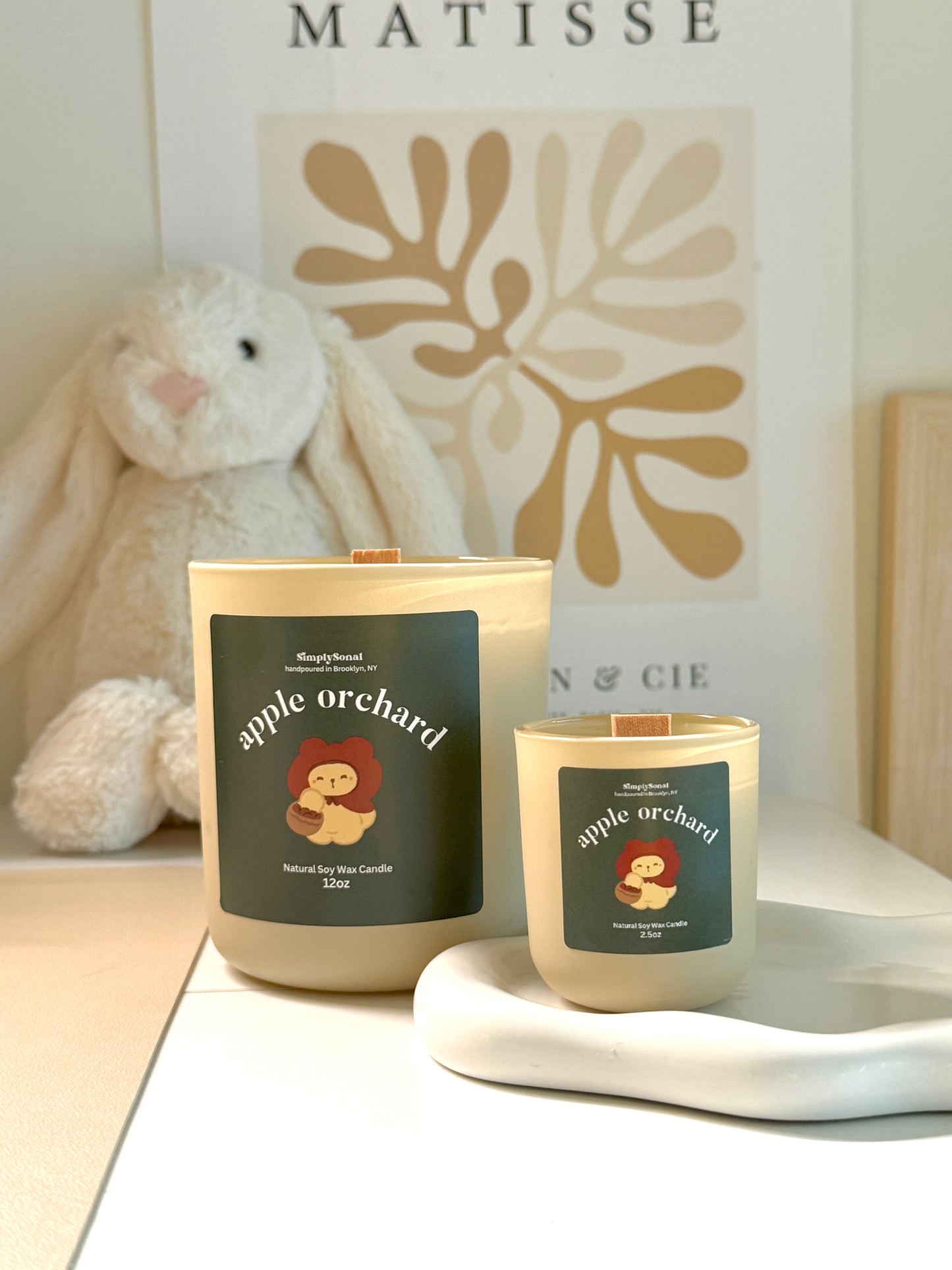 Apple Orchard Candle