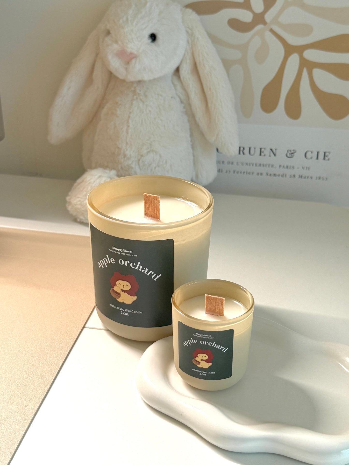 Apple Orchard Candle