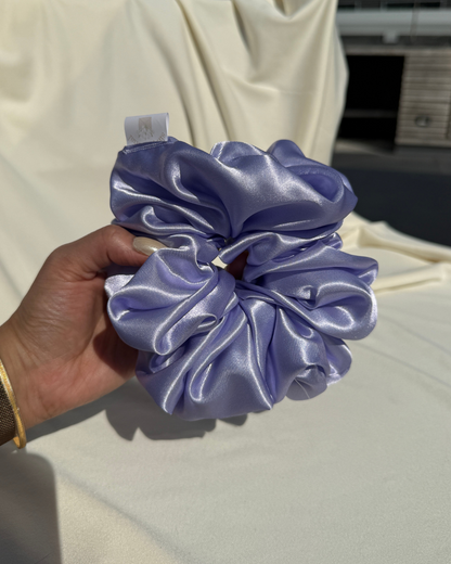 Lilac Scrunchie