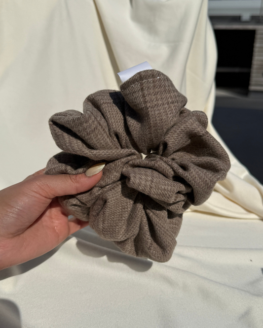 The Rachel Green Scrunchie