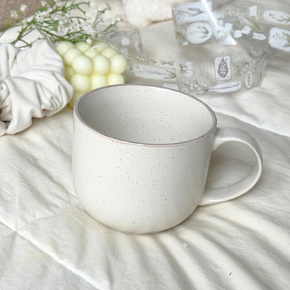 Love Notes & Lattes – 16oz Mug
