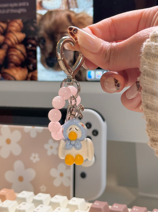 Daisy Babushka Duck