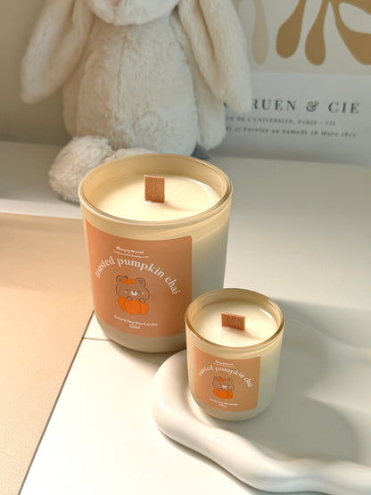 Toasted Pumpkin Chai Candle