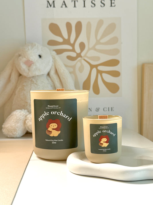 Apple Orchard Candle